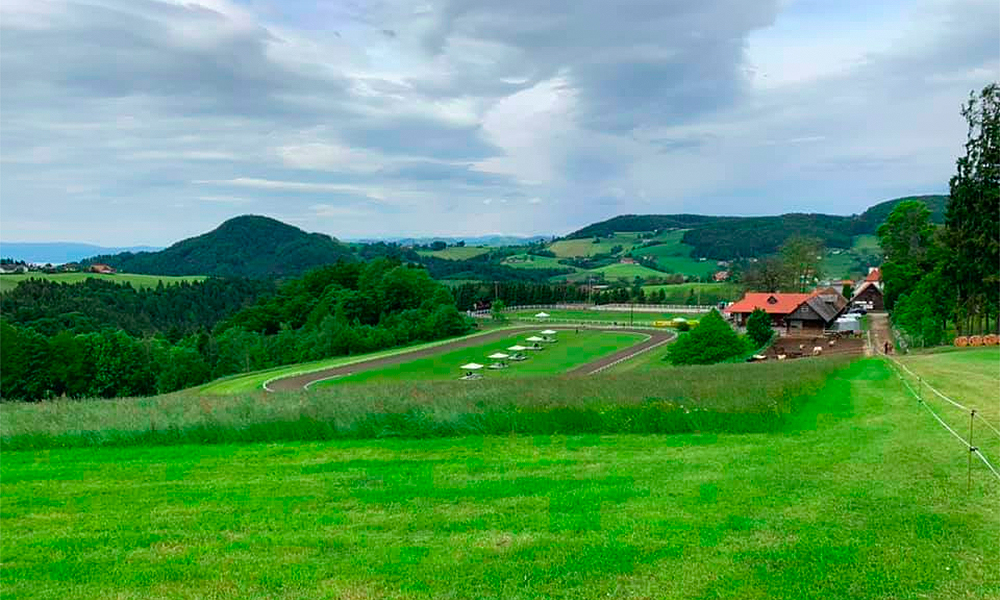 Semriach: Karly zündet Steirisches T1-Feuerwerk