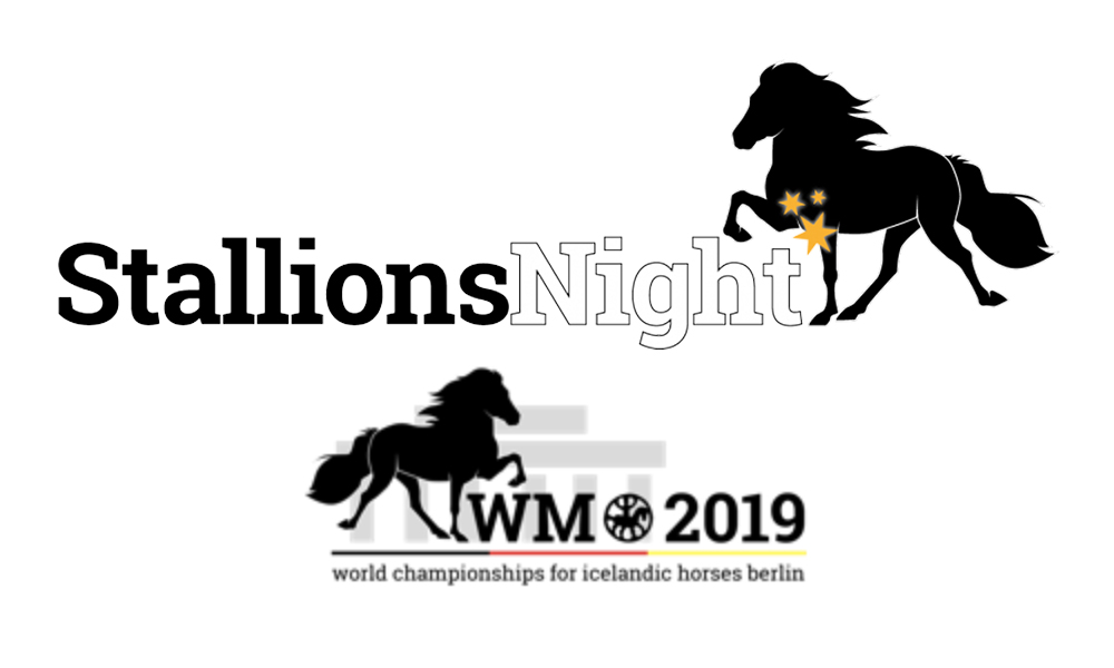 Stallions Night auf der Islandpferde-WM 2019