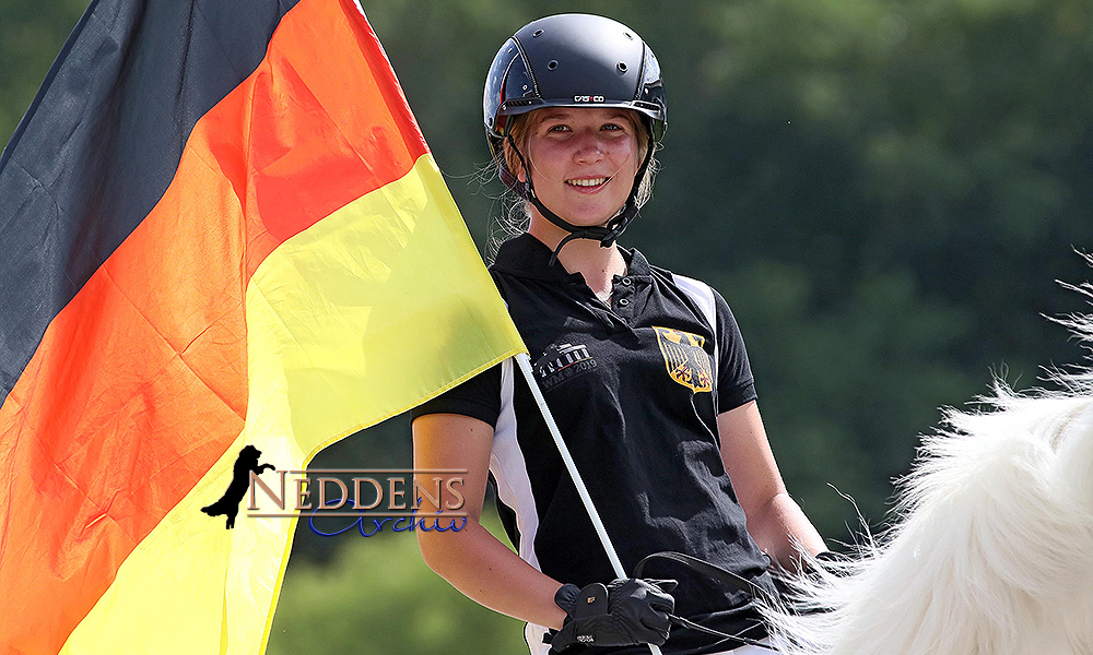 WM: Konráð und Helen sind Weltmeister im Speedpass