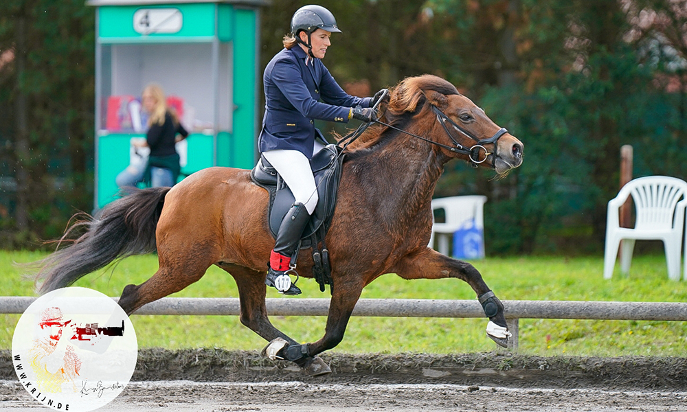 Sandheide: Jubel bei Jule, Verena, Gina und Felix