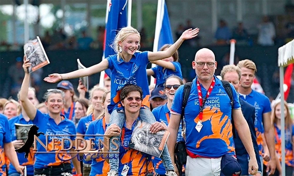 Hartelijk welkom: WM 2023 in Oirschot (NL)