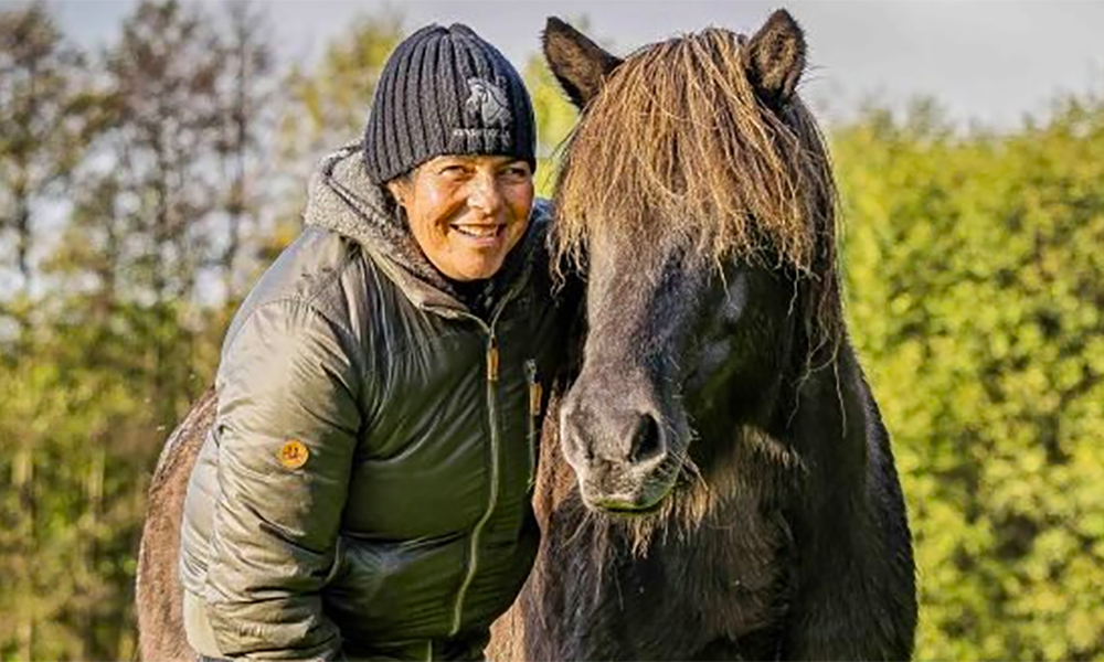 FEIF-Voting für Trainer des Jahres, Suzan Beuk dabei