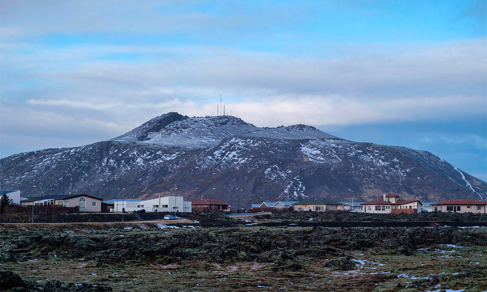 Sorgenfalten wg. Þorbjörn: Vulkanenergie steigt rasant