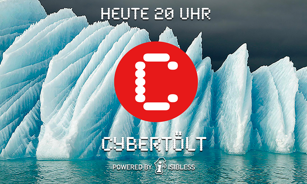 Zweite Runde CYBERTÖLT: Live-Stream von T1/F1