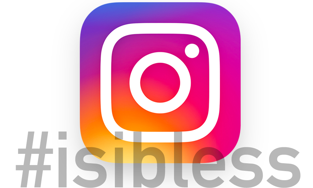 Jetzt dabeisein: #isibless bereit für Eure Posts & Tags