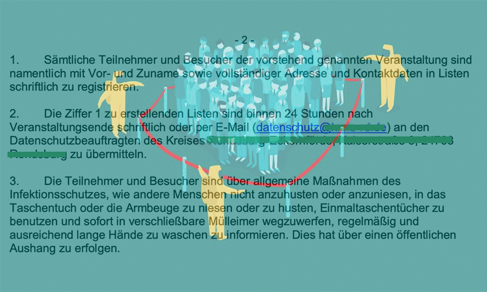 Turniere: Ruhe bewahren, verantwortungsvoll handeln