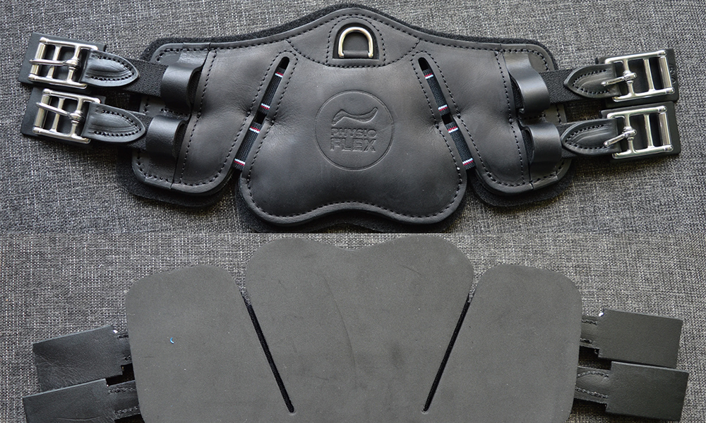 Review: Physioflex ergonomic girth