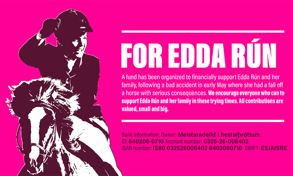 Seid dabei: Spendenfonds für Edda und ihre Familie