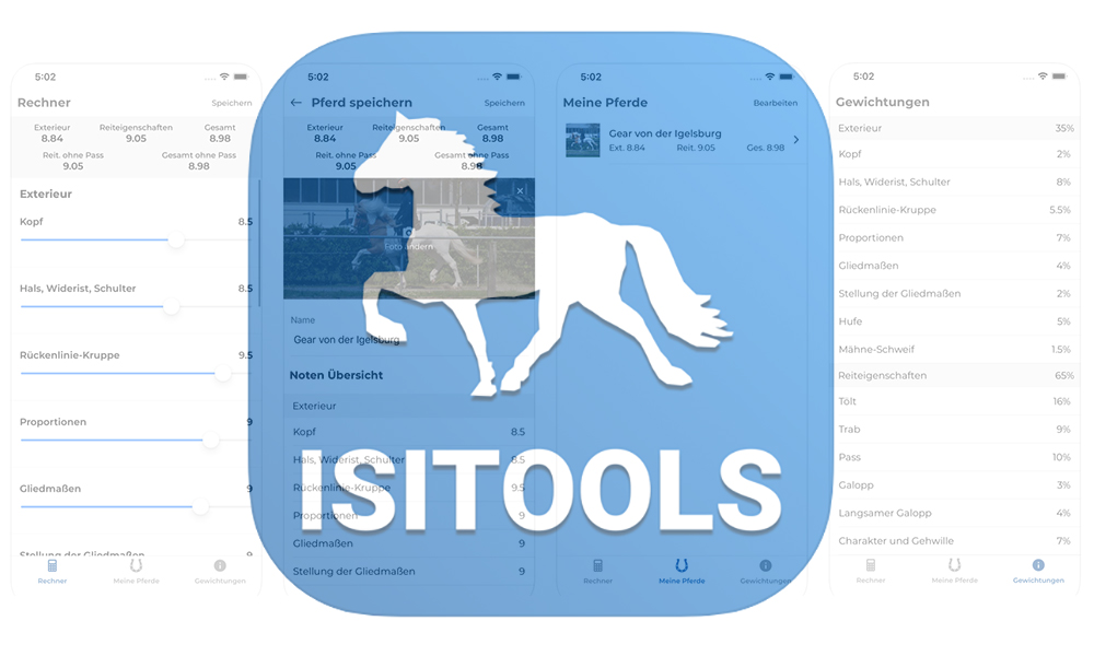 FIZO-Rechner ISITOOLS jetzt als App für iOS und Android