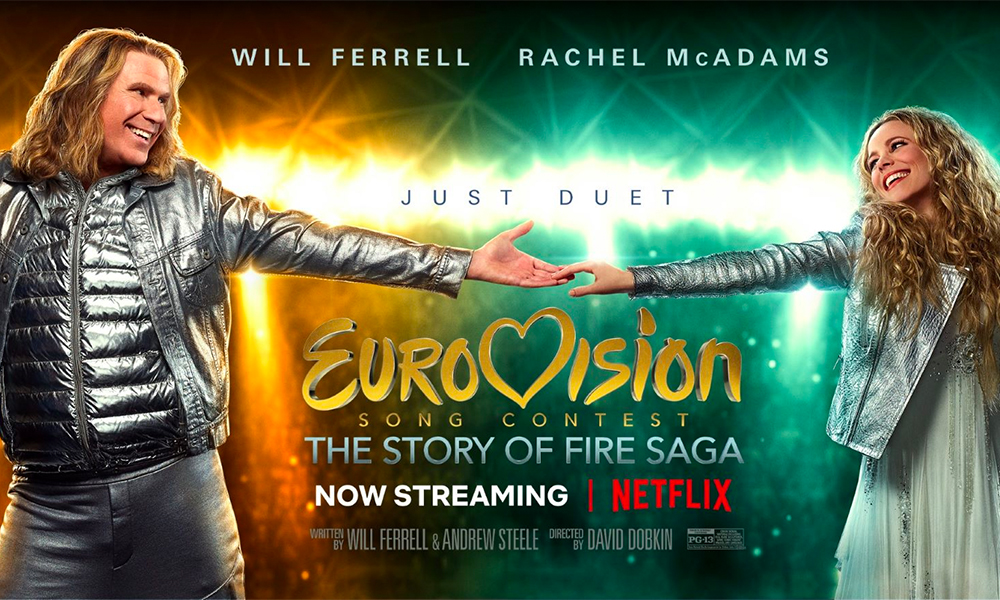 Eurovision: The story of Fire Saga – Comedy gold!