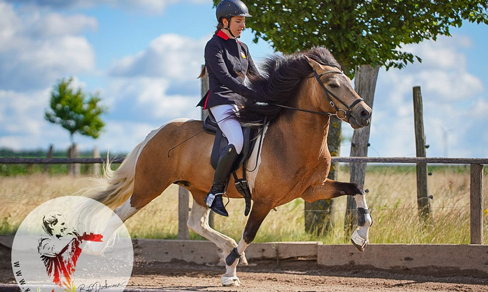 Norderheide: Jubel bei Felina, Jana, Marta und Nils