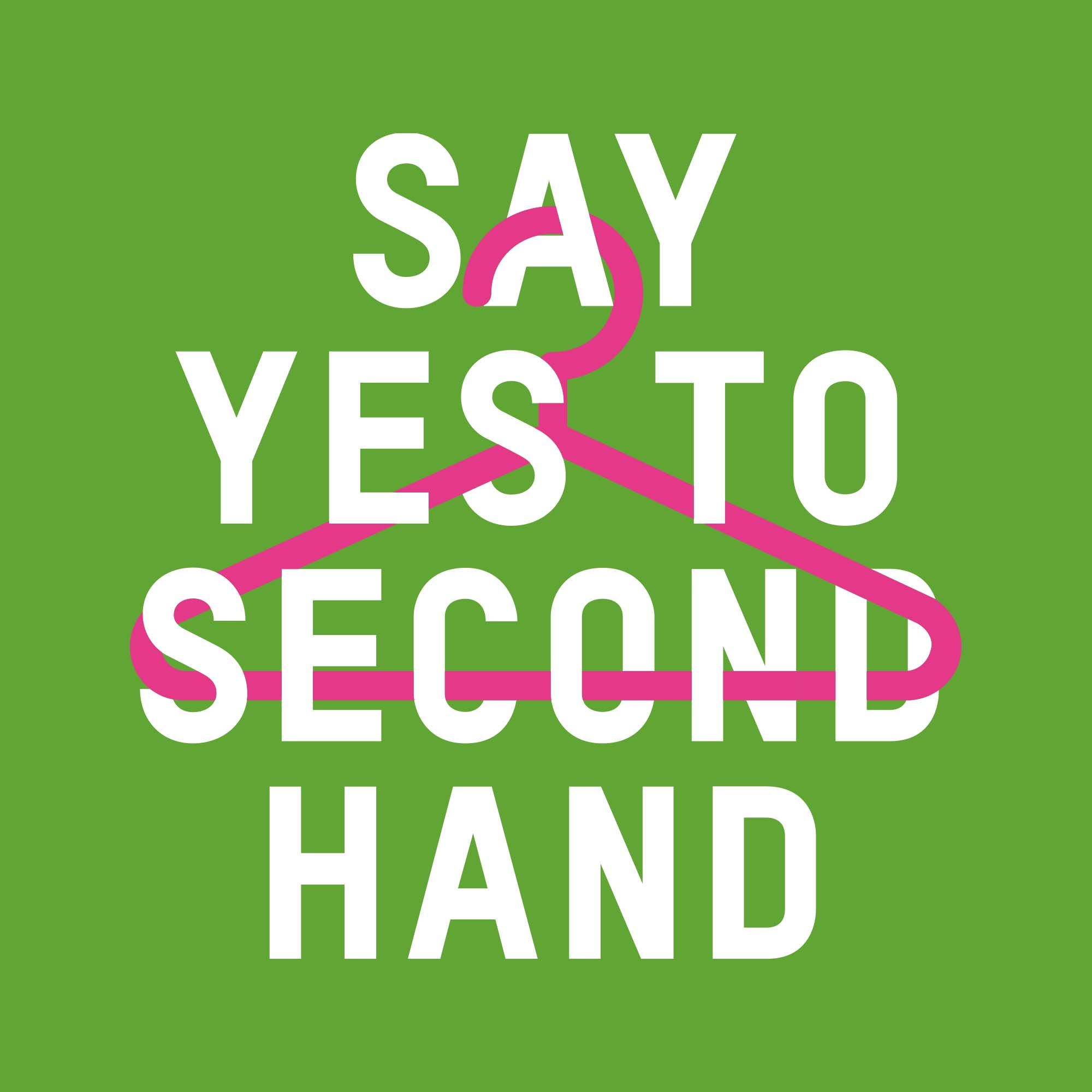 Value of 2nd-hand buying: Use our marketplace