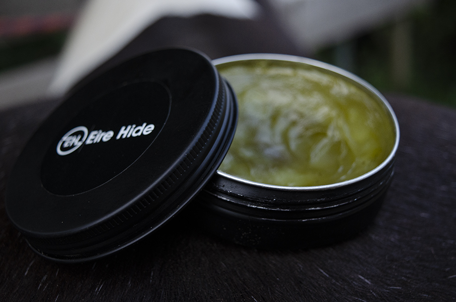 Review: Eire hide wound crème