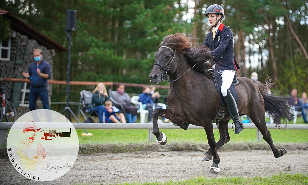 DJIM live: Gold-Quartett für Brynja, Lara gewinnt J1.F1