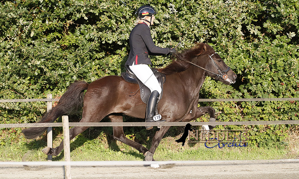 DIM live: Vicky gewinnt PP1, Silber & Bronze für Beggi