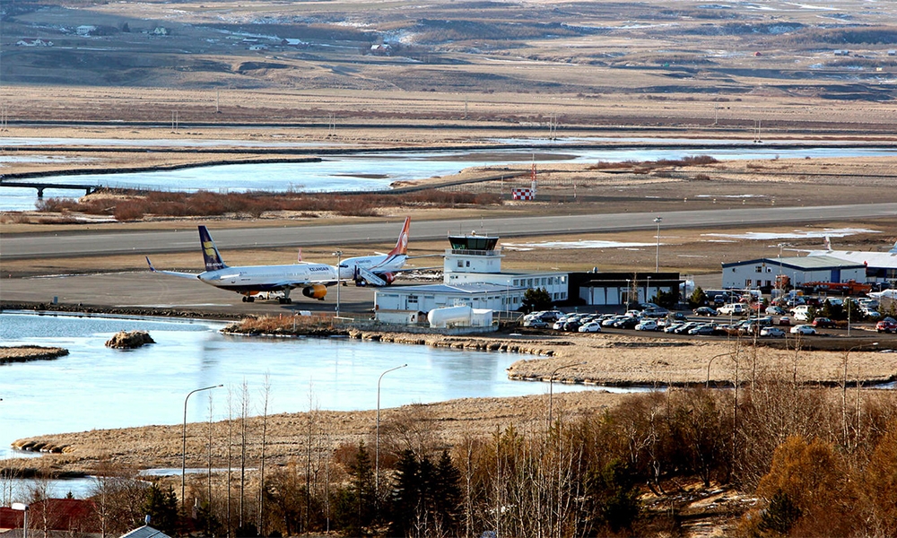 Perle im Norden: Akureyri ab 2021 neues Flugziel?