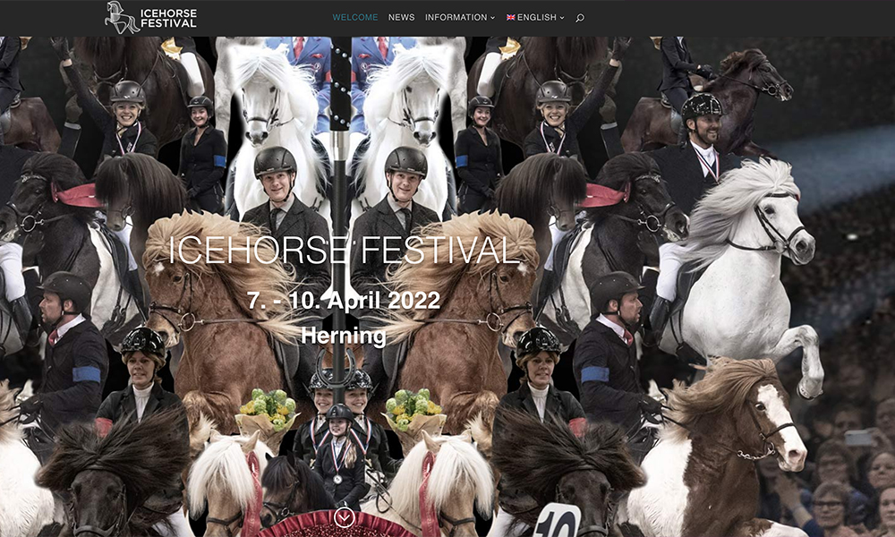 Icehorse Festival streicht 2021, neuer Termin 2022