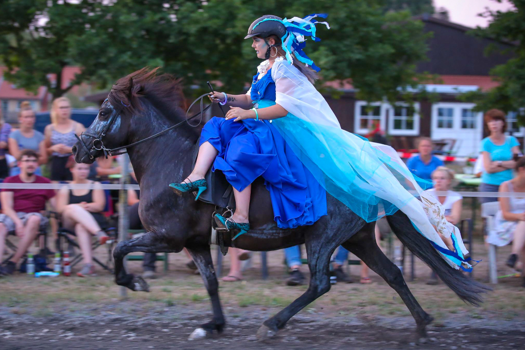 Behind the camera: Kerstin Biesecker-Rohlfs EN/DE