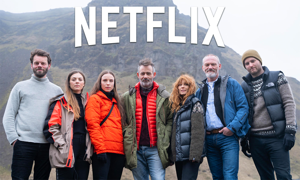 Apokalypse in Vík: Neue Serie ‘Katla’ bald auf Netflix