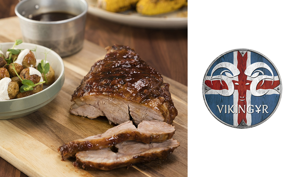Vikingyr: Winter-Grillen ein Geschmacks-Volltreffer