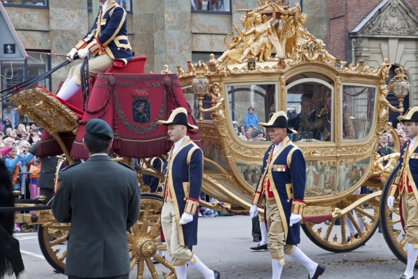 Happy kingsday! The horses of the Van Oranje-Nassau family