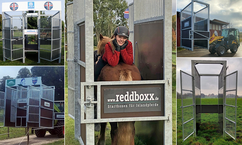 reddboxx überzeugt Passer in Training und Wettkampf