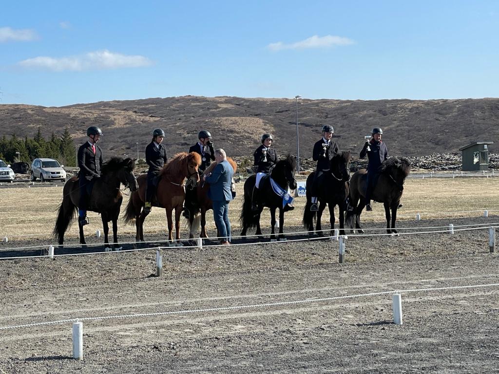 Great competition weekend in Hafnarfjörður