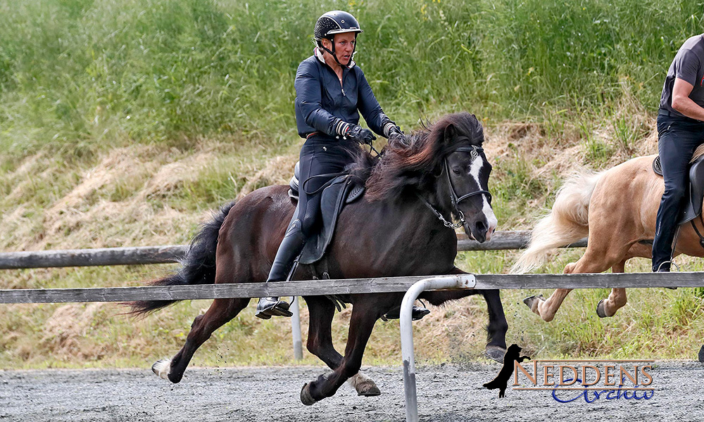 Starkes Vera-Steffi-Duell um P1-Gold, Siggi packt P3