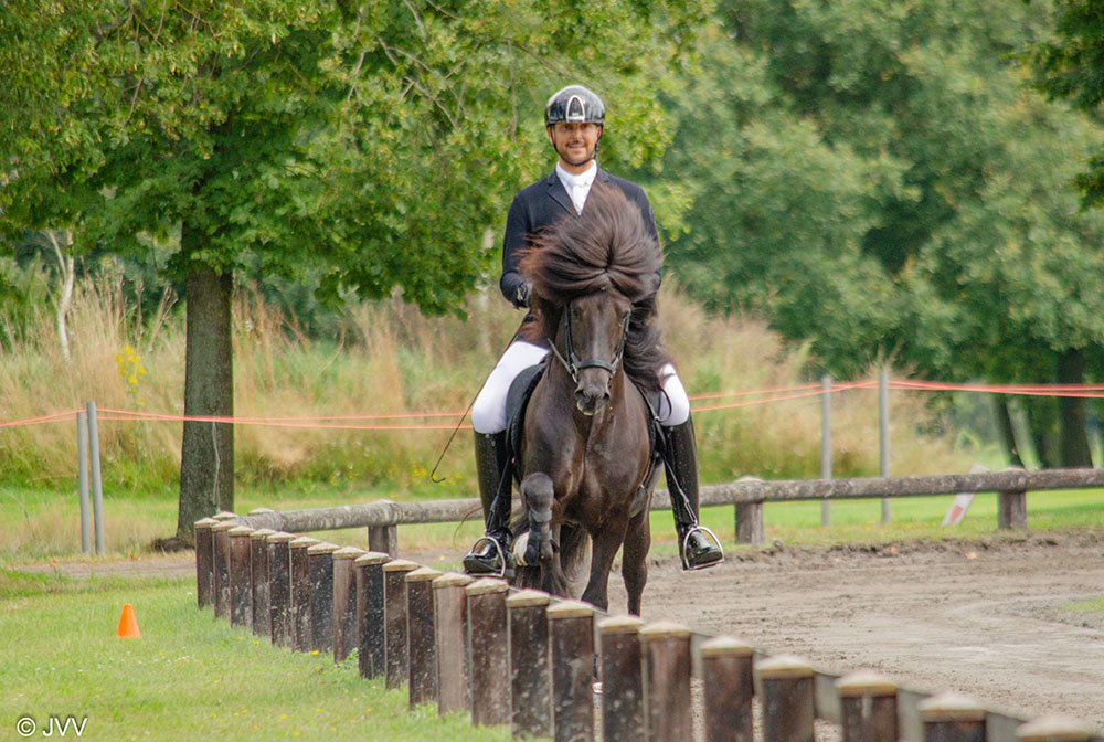 Dutch Championships day 1: Nils in the V1, PP1 & F1 lead