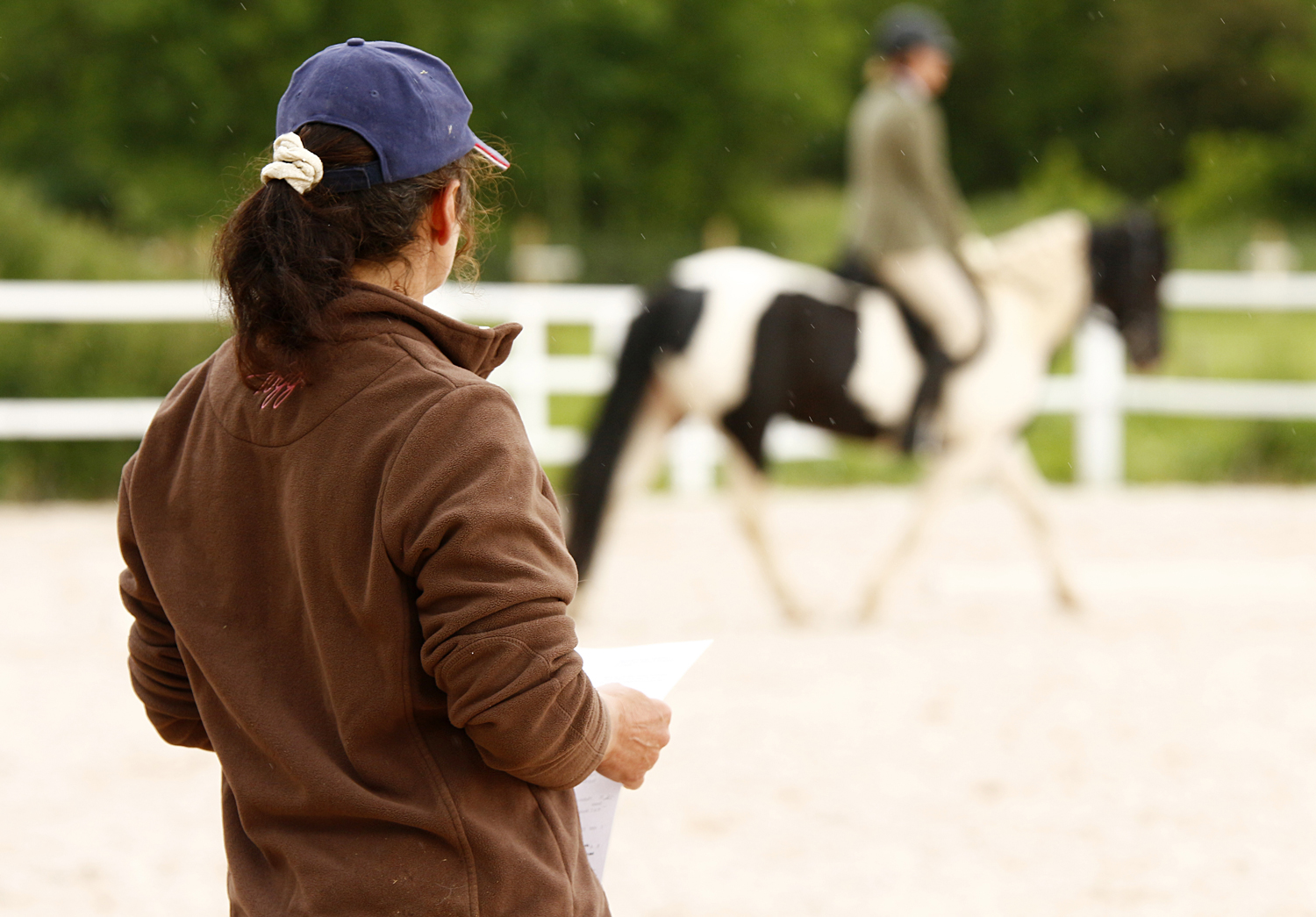Why we should thank our trainers more often