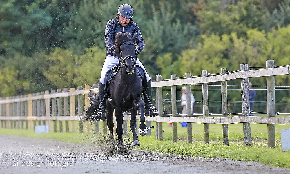 Eichenhof: Gerrit ist PP1-Champ im IPZV Nord