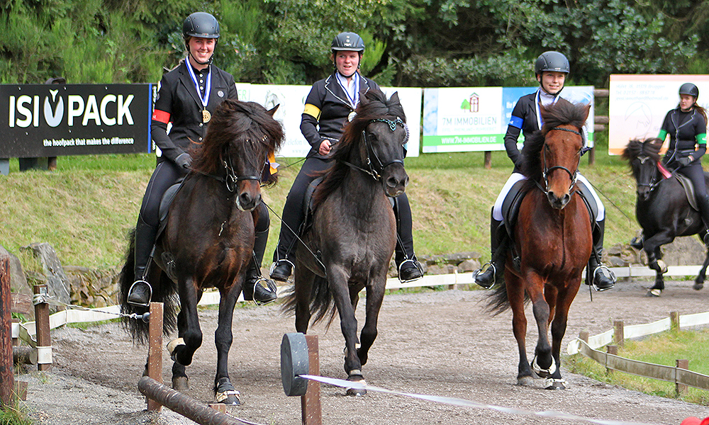 Sonniger Schlussakkord mit Top-Finals in Roderath