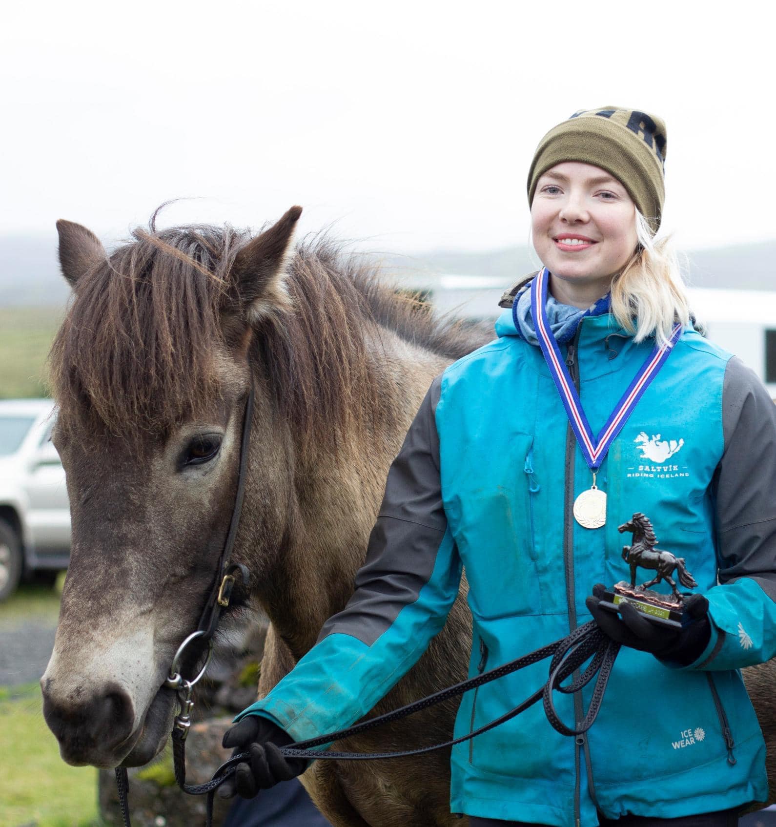 Endurance in IS: Survive Iceland