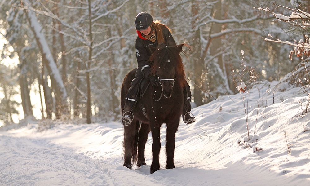 Winterpause: Balance von Training und Erholung