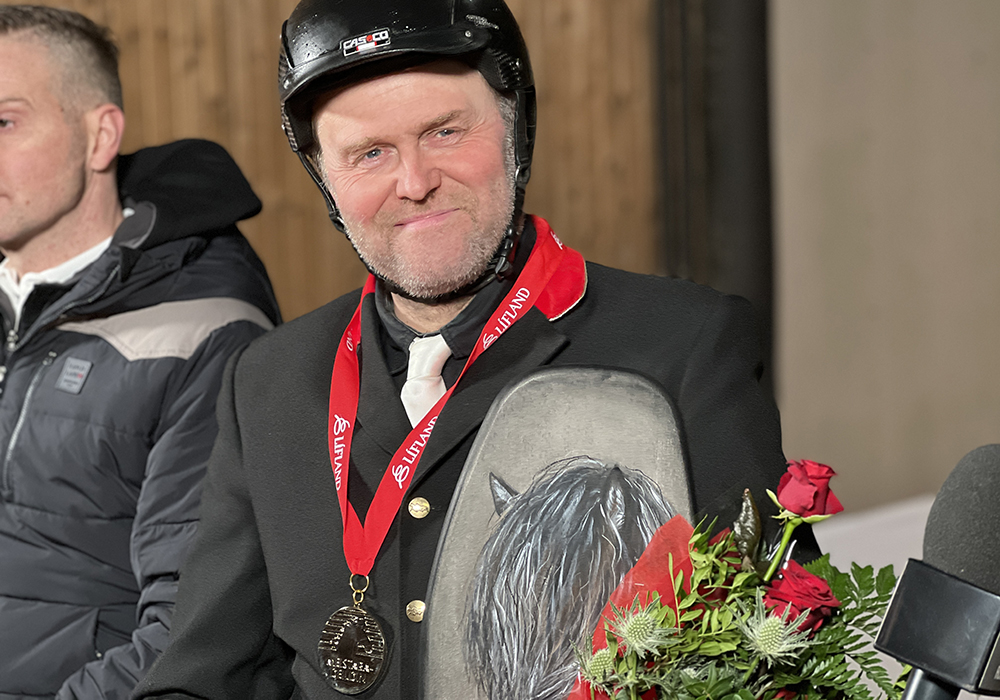 Siggi Sig gewinnt MD-V1 vor Sara und Teitur