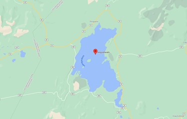 Plane crash in Þingvallavatn
