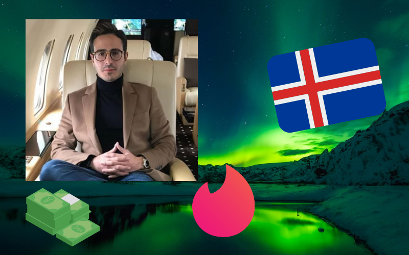Icelandic ladies, watch out!