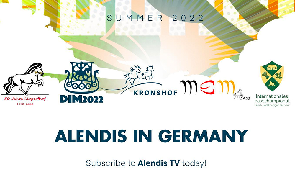 Alendis bringt Top-Sport aus Germany ins Netz