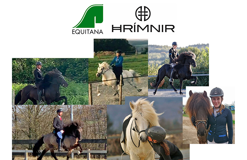 HRÍMNIR Isi Cup am 13.4. auf der EQUITANA