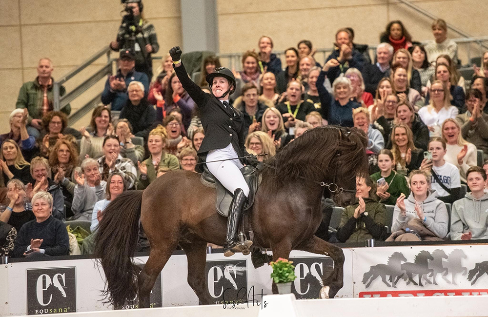 Herning live: Tag 4 läuft, Video-Highlights vom SA