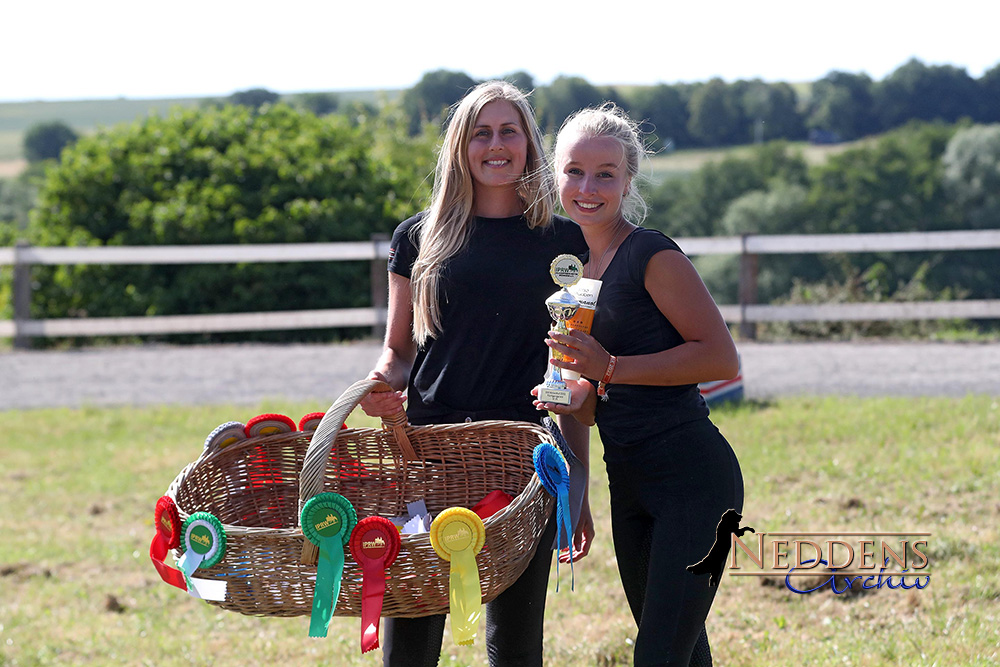 Neddens-Album vom tollen Hirtenhof-OSI 2022