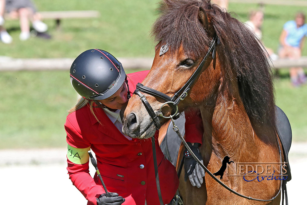 SM: Andrea verteidigt V1-Gold in Brunnadern