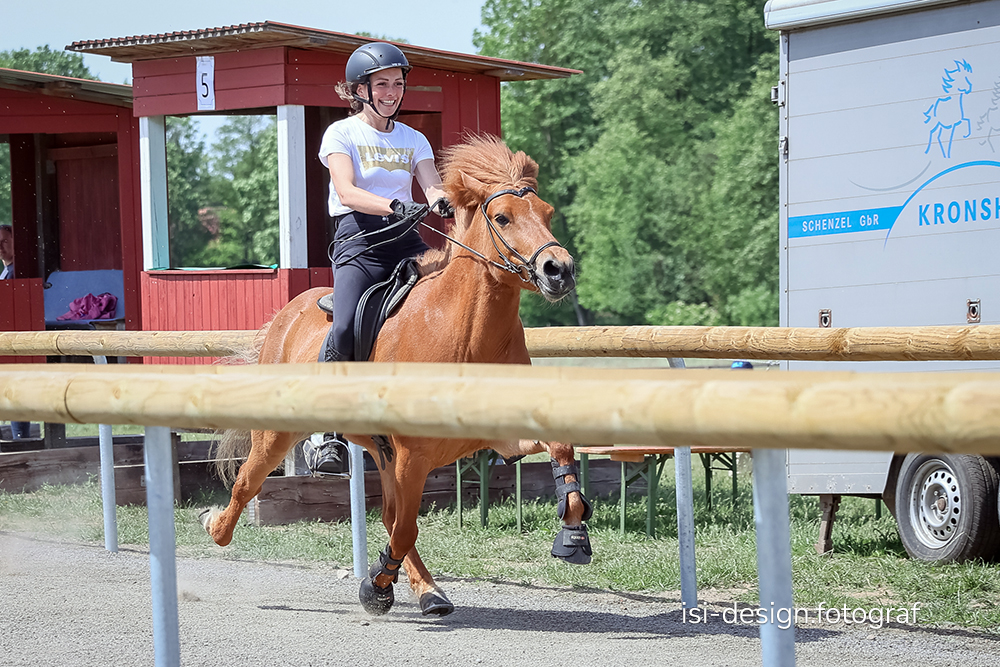 Stephan, Inken, Julia, Patricia top in Ellringen