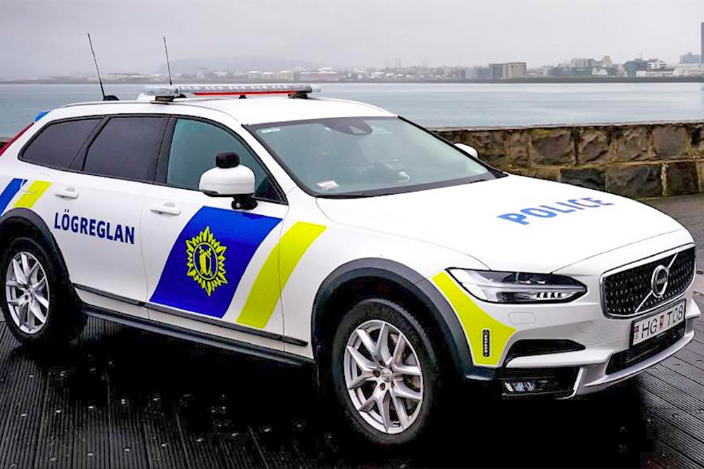 Hafnarfjörður shooter is in police custody