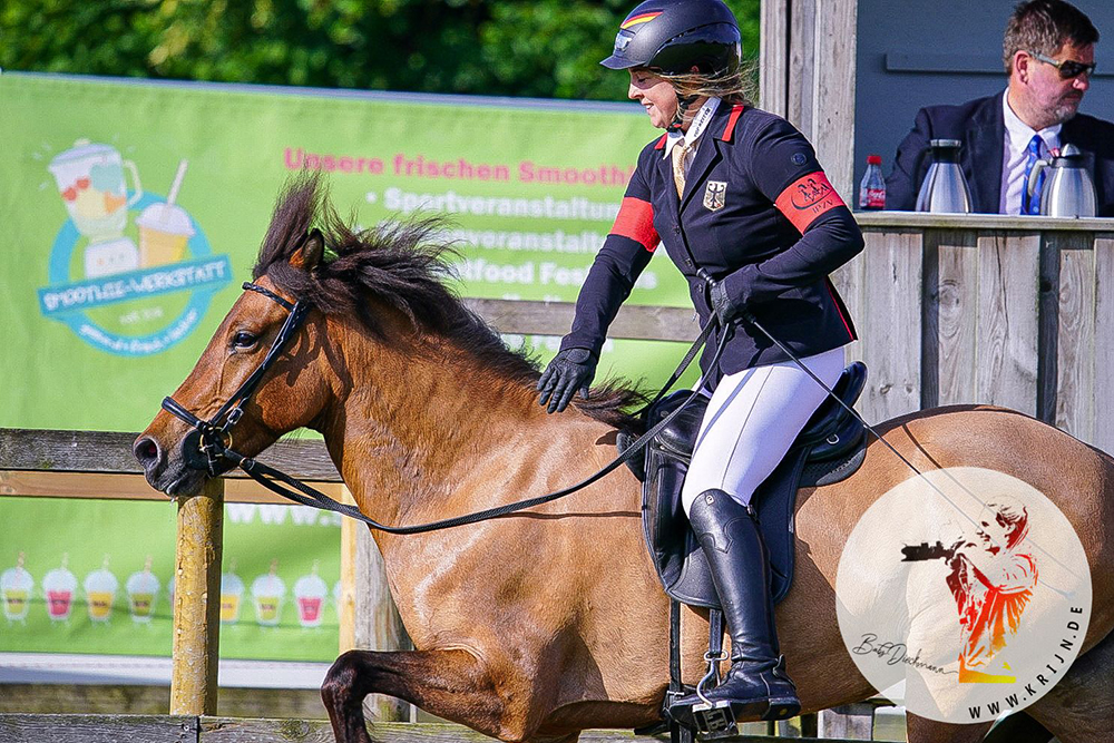 DIM: Finaltag beginnt mit Siegen für Irene & Lena