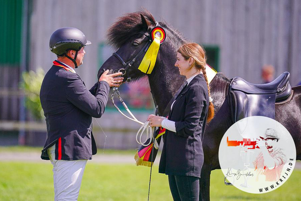 DIM: Daniel & Spuni holen T2-Gold in den Norden