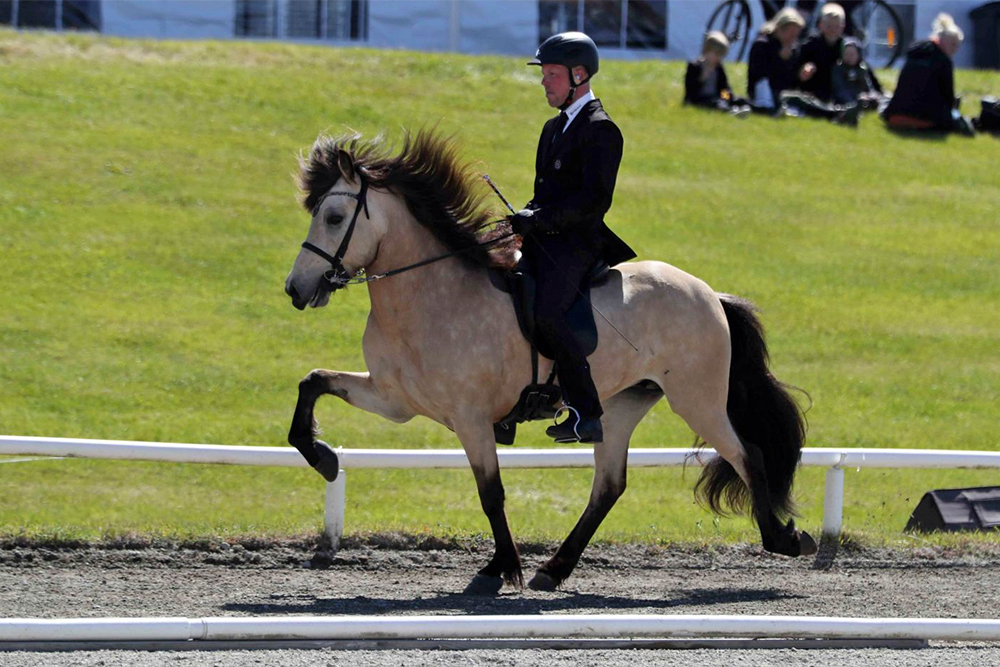 LM: 6-jährige Þenja lässt Lea, Alex & Kathi jubeln