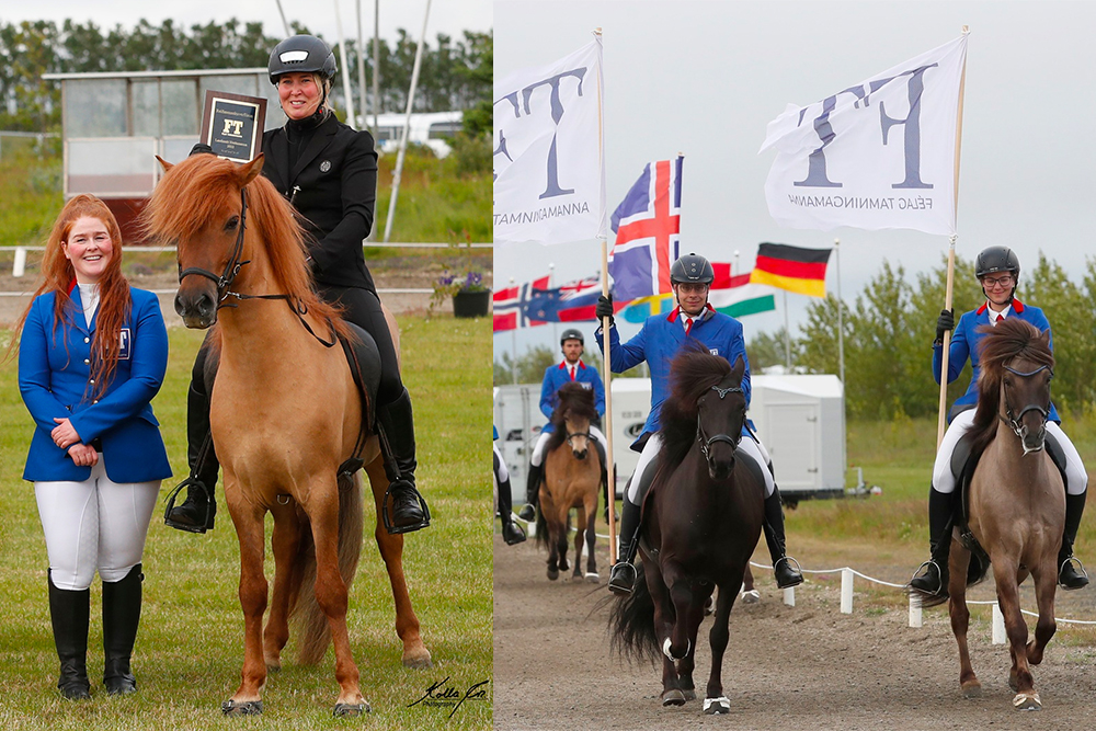 FT-Preis für Helga Una würdigt 1a-Horsemanship