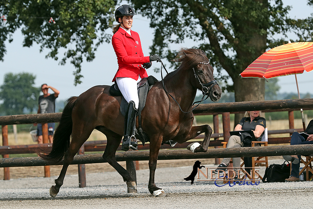 MEM: Beeke toppt T4, Lisa nach 50% der T2 vorn