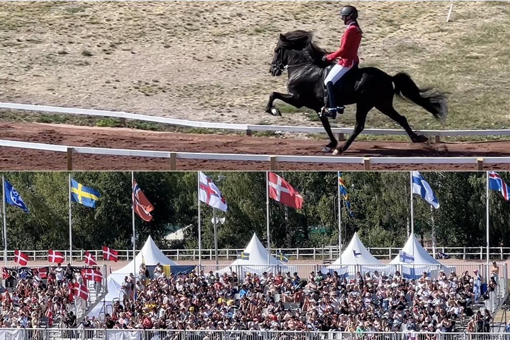 NM: Sys, Matthías, Lára gewinnen T1 auf Åland